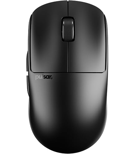Amazon.com: MK X WLMOUSE Strider Wireless 8K Mouse (OM Optical