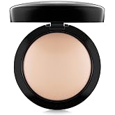 MAC Mineralize Skinfinish Light Plus Face Powder for Women, 0.35 Ounce