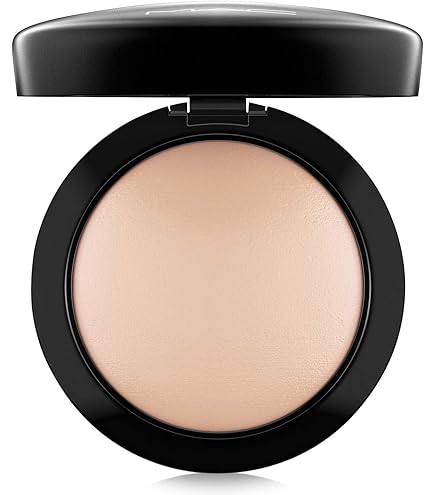Amazon.com : MAC mineralize skinfinish LIGHTSCAPADE ~ Fall Colour