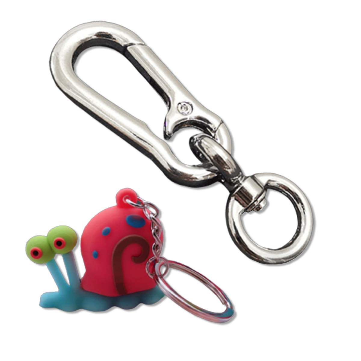 Key Chain Car Keychain for Men and Women (Silver) Amazon.in Shoes