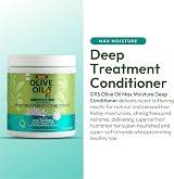 ORS Olive Oil Max Moisture Super Softening Deep Treatment Conditioner 20oz view 5