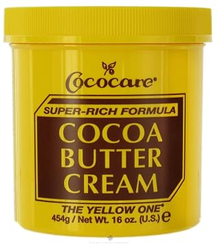 Cococare Cream cocoa Butter Super 16oz (075707090005)