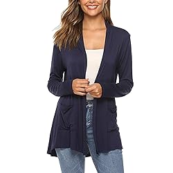 Womens Green Sweater Black Cardigan for Women Pink