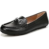 Life Stride Womens Rivera Bit Loafer Black 7.5 M