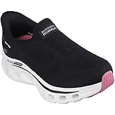 Skechers Women's Go Walk Glide Step 2.0 Annette Hands Free Slip-in Shoes