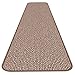 House, Home and More Skid-Resistant Carpet Runner - Praline Brown - 6 Feet X 27 Inches