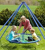 Sky Island Hanging, Spinning Platform with Stand