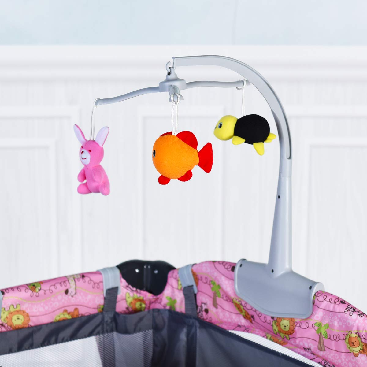 costzon baby playard 3 in 1