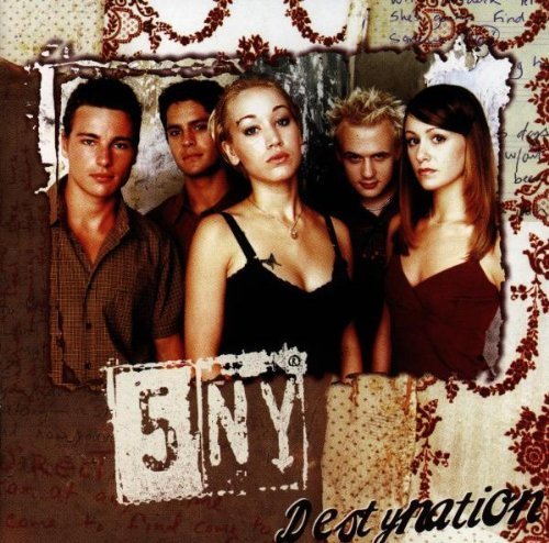 5 NY - Destynation By 5 Ny (1998-05-04) - Zortam Music