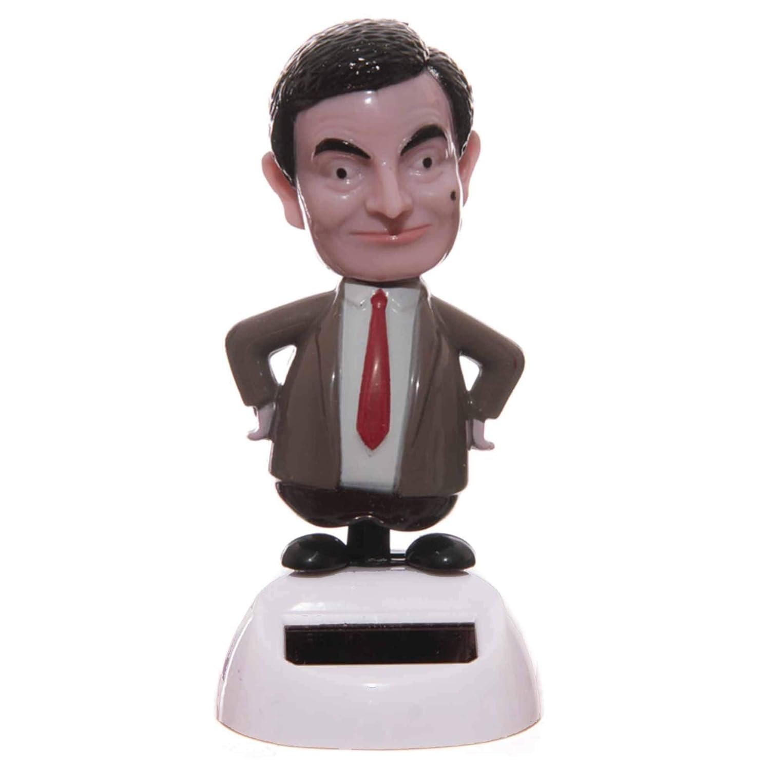 Mr Bean Official Graphic T-Shirt /& Dancing Toy Gift Set 