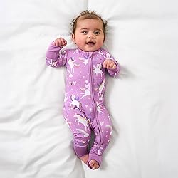 Little Sleepies Pajamas for Baby Boys
