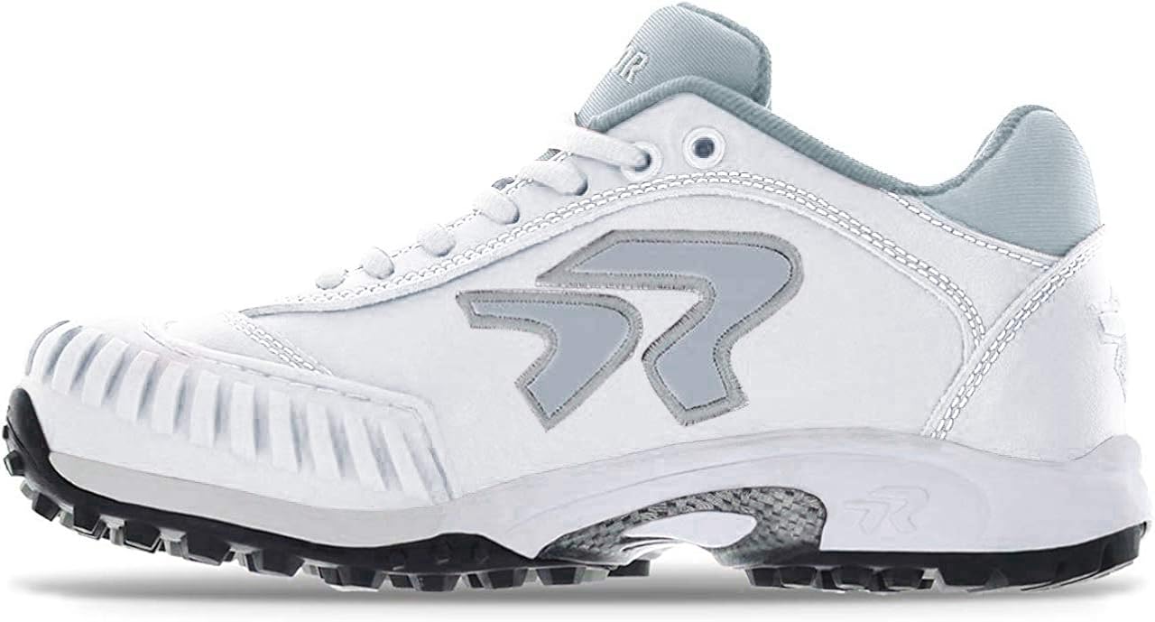 indoor softball pitching shoes