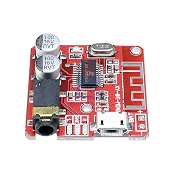 micro speaker amplifier