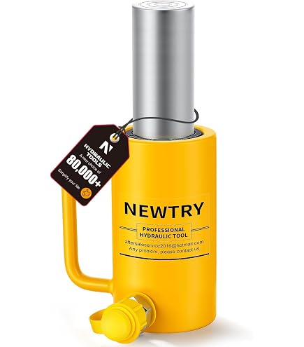 Enerpac RC-504 Single-Acting Alloy Steel Hydraulic Cylinder with