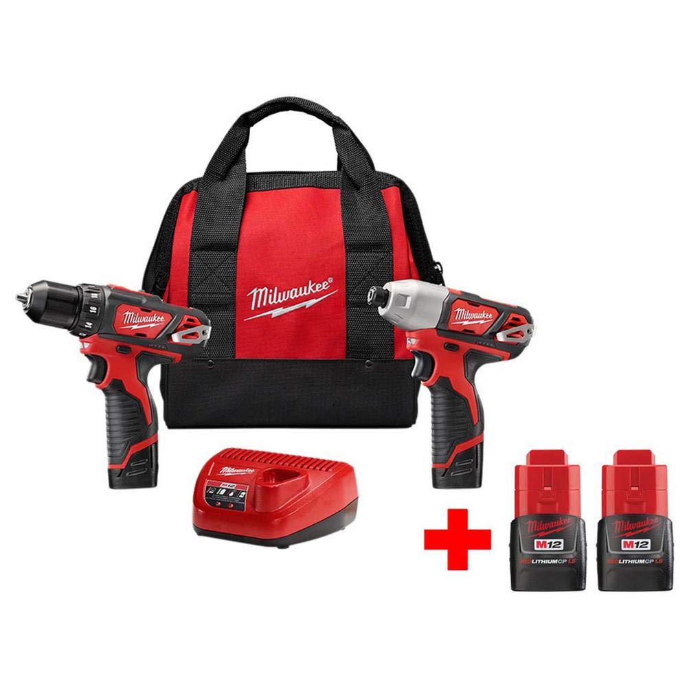 Best Milwaukee 12 Volt Impact Driver