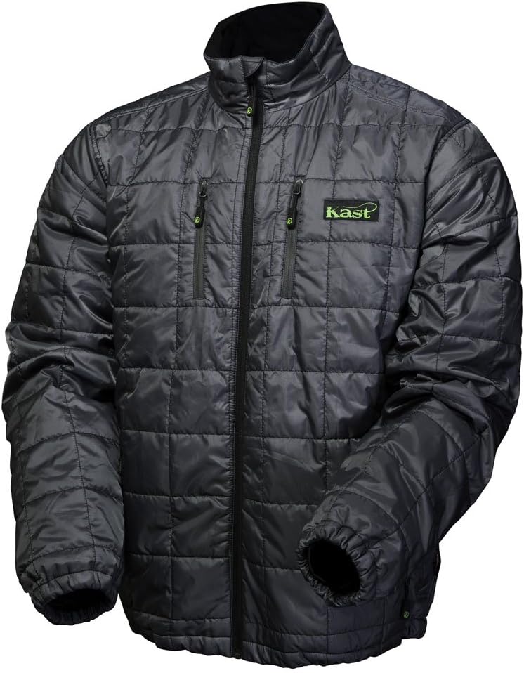 Kast Gear Hell Razor Jacket (XXX-Large, Slate Grey)