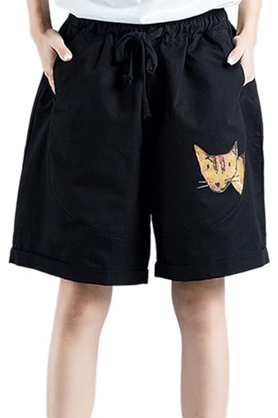 bermuda donna al ginocchio