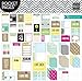 me & my BIG ideas Pocket Pages Journaling Cards, Today