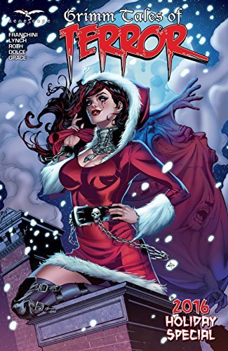Grimm Tales Of Terror Holiday Special 2016 Grimm Tales Of Terror Vol 2 - 