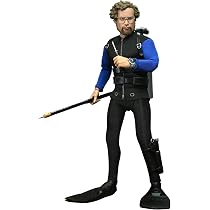 NECA Jaws 2-Pack Toony Terrors Action Figures, Quint vs. The Shark