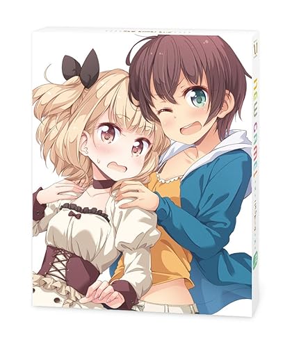 NEW GAME! Lv.2( ���٥�ȥ����å�ͥ�����俽������ ) [Blu-ray]