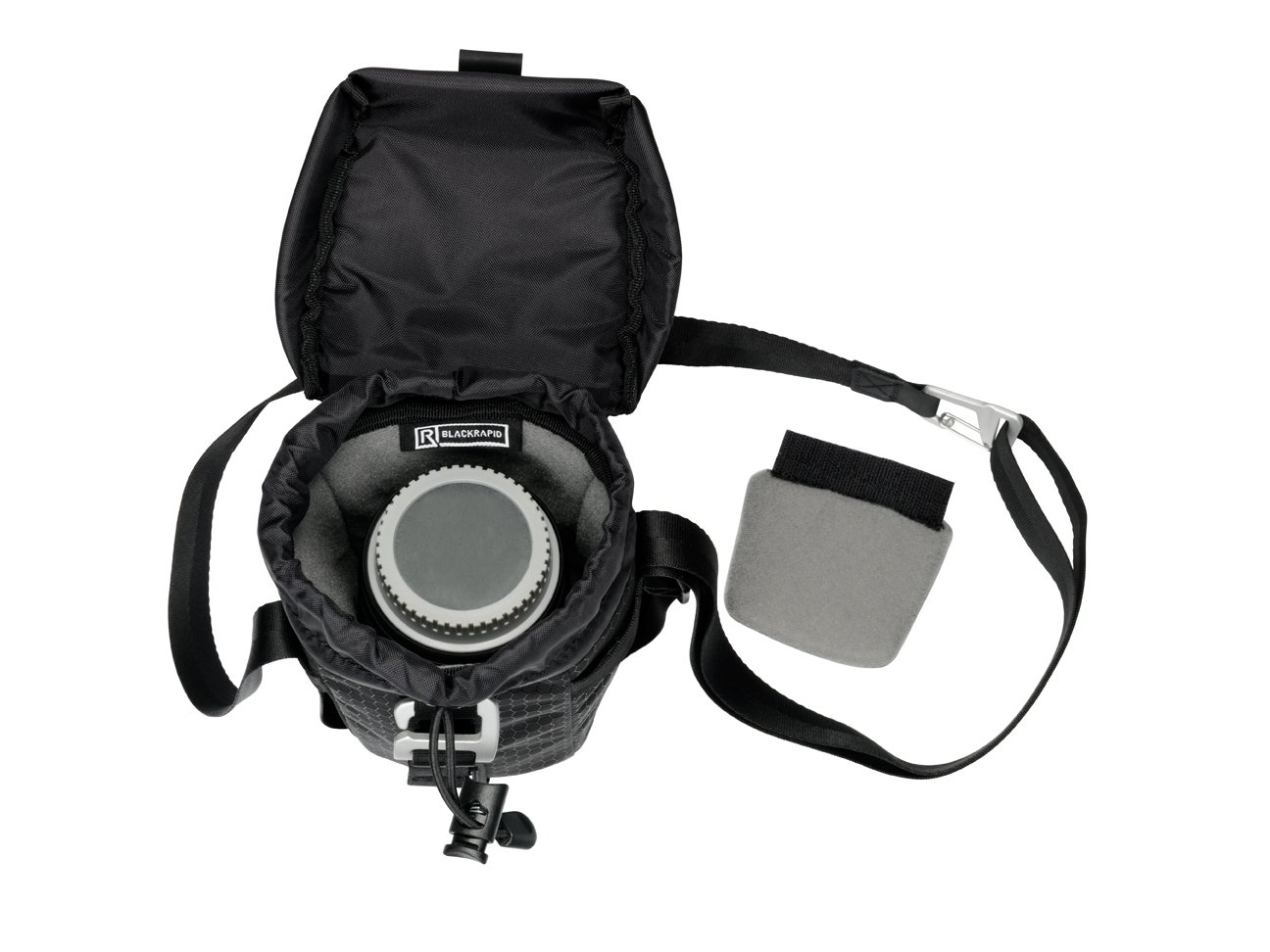 BlackRapid Breathe Bag for Lens