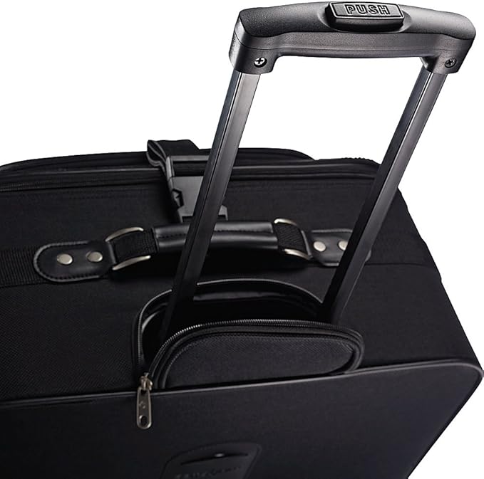 samsonite nobscot 5 piece set