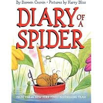 Diary of a Fly: An Illustrated Story About Big Dreams and Flying