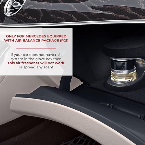 Boxiti Set – Freeside Mood for Mercedes Benz Air Freshener System