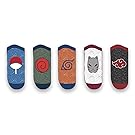 Ripple Junction Naruto - Shippuden Icons 5 Pack Socks
