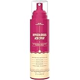 BASE LABORATORIES Hypochlorous Acid Spray for Face & Skin | 8 oz | Facial Daily Skin Repair Solution for Sensitive Skin, Redness, Irritations, Eczema, Acne. Hypochlrous HOCL Molecule Spray