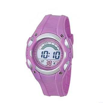 Vizion Digital LCD Multicolor Dial Watch for Kids-V-9108258-7