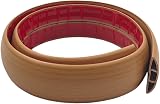 GELINTONG Floor Cord Cover 1.5m Cable Protector Trunking Hider Self-Adhesive PVC view 7