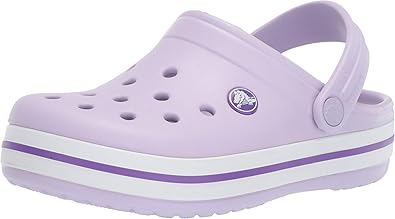 kids crocband clog