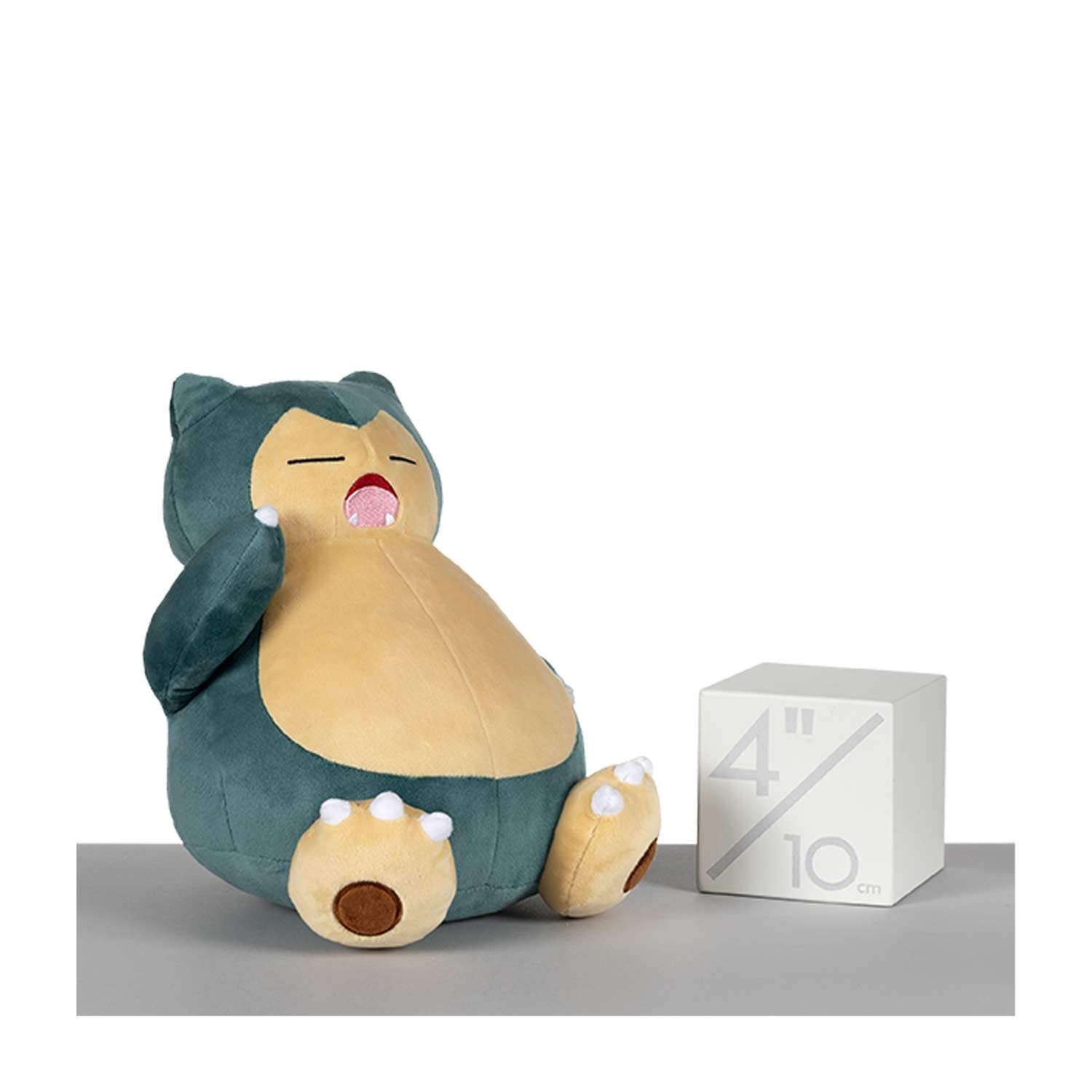 muñeco snorlax