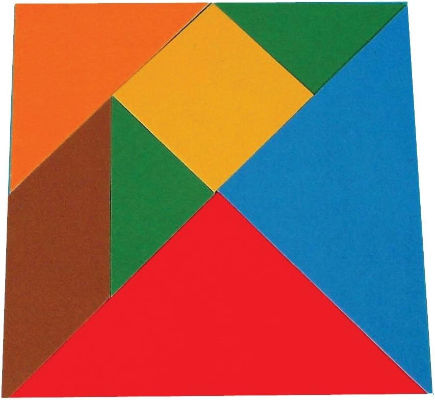 giant tangram