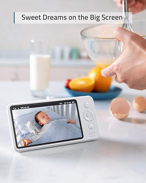 eufy baby monitor