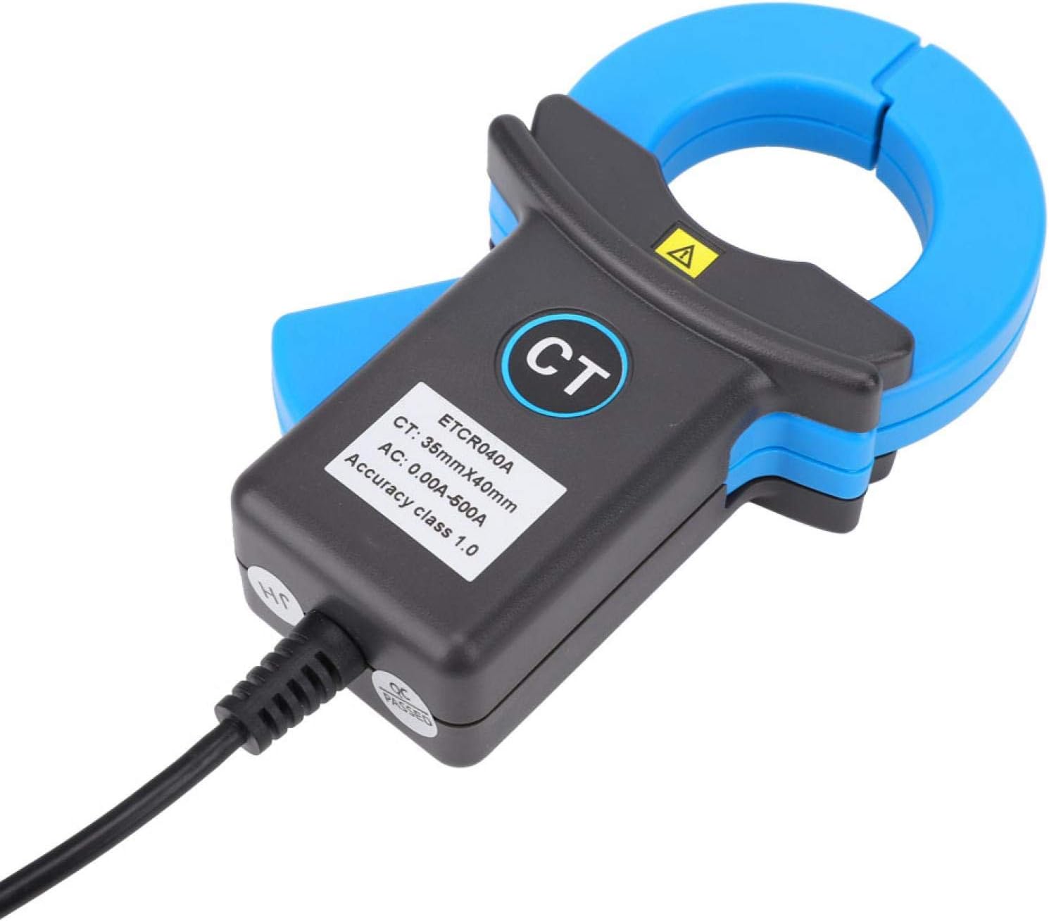 Clamp Current Sensor Leakage Detection Current Sensor High Precision ...