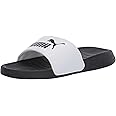 PUMA Men's Popcat Slide Sandal
