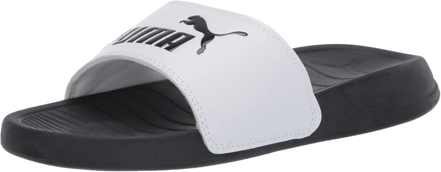 puma kids sandals