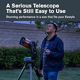 Celestron NexStar 5SE Computerised Schmidt-Cassegrain Telescope view 2