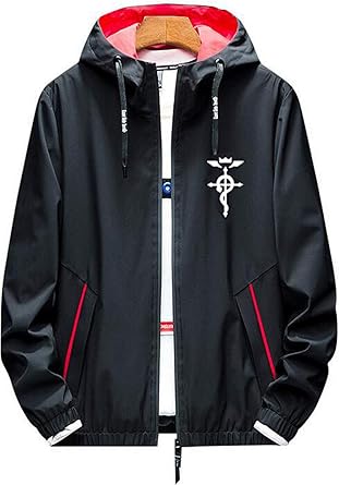 light jacket worn by students