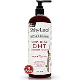 DHT Blocker Conditioner with Rosemary Leaf Oil for Hair Growth, Softer & Smoother Hair, Paraben & Sulfate Free, 16 oz