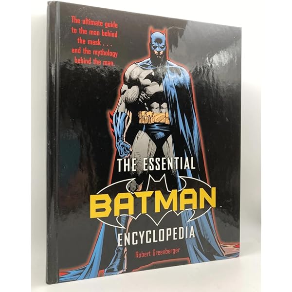 THE BATMAN FILES バットマン 公式集 The Batman Files: Manning, Matthew: 9781449481322: Amazon.com: Books