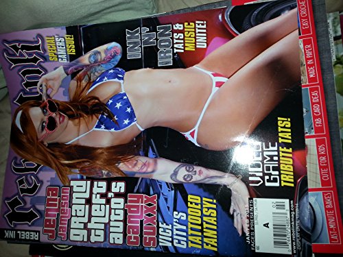 Rebel Ink ( January / February 2015)