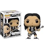 Amazon.com: Funko Pop! Rocks: Metallica - Lady Justice : Metallica