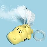 Hangsun CN600 Nebuliser for Kids Home Use Complete Accessories Set view 4