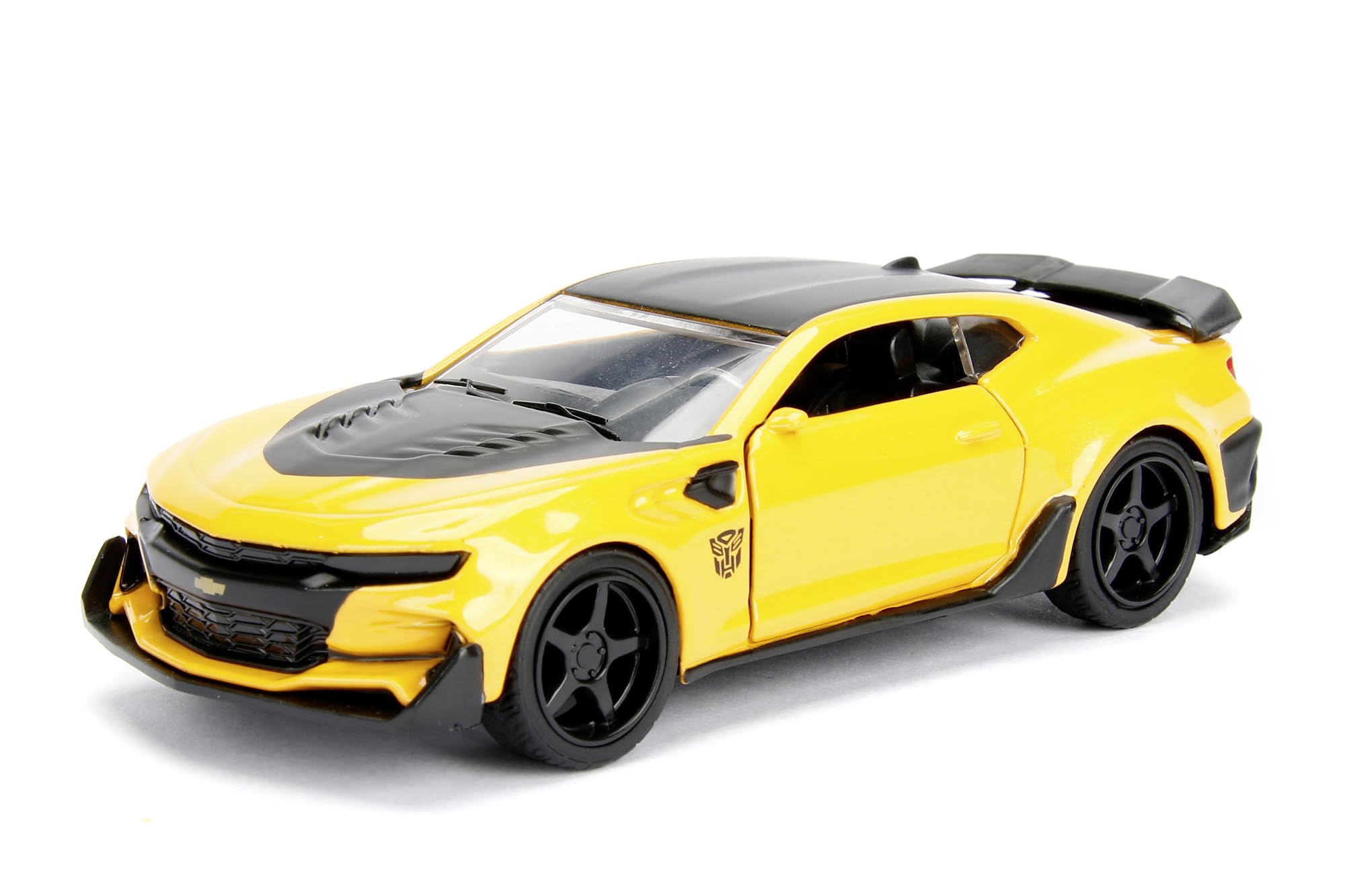 Jada 253112001 Transformers Vehicle Yellow