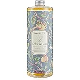 ROMIIE ZOI Foaming Hand Soap Refill, Golden Pear, Gentle & Moisturizing Formula, 1 L/ 33.8 FL OZ