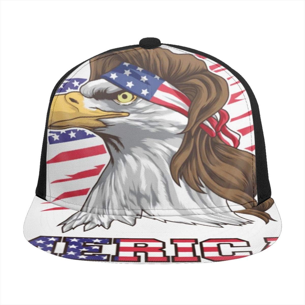 bald eagle hat